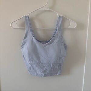 Lululemon Align tank top (light support C/D cup)